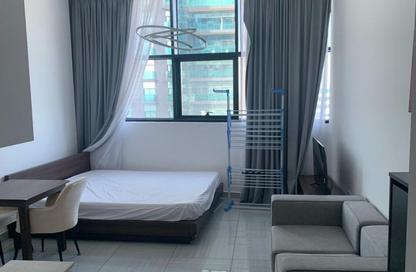 Apartment - Studio - 1 Bathroom for rent in O2 Tower - District 14 - Jumeirah Village Circle - Dubai