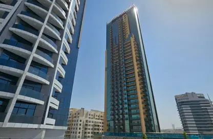 شقة - 1 حمام للايجار في برج او2 - منطقة 14 - قرية جميرا الدائرية - دبي