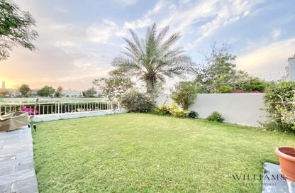 Villa - 3 Bedrooms - 4 Bathrooms for rent in Springs 15 - The Springs - Dubai