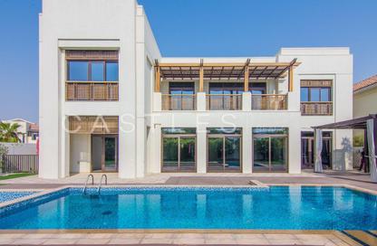 Villa - 6 Bedrooms - 6 Bathrooms for rent in District One Villas - District One - Mohammed Bin Rashid City - Dubai