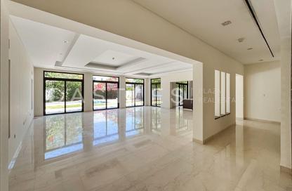 فيلا - 6 غرف نوم - 7 حمامات للايجار في فلل ديستريكت وان - المنطقة وان - مدينة الشيخ محمد بن راشد - دبي