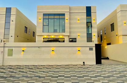 Villa - 4 - 6 for sale in Kabbali Hills - Al Helio 2 - Al Helio - Ajman