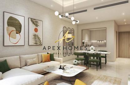 Apartment - 1 Bedroom - 1 Bathroom for sale in Lagoon Views 2 Tower A - Lagoon Views 2 - Lagoon Views - Damac Lagoons - Dubai Apartment - 1 Bedroom - 1 Bathroom for sale in Lagoon Views 2 Tower A - Lagoon Views 2 - Lagoon Views - Damac Lagoons - Dubai