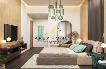 Apartment - 1 Bedroom - 1 Bathroom for sale in Lagoon Views 2 Tower A - Lagoon Views 2 - Lagoon Views - Damac Lagoons - Dubai