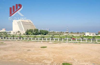 Apartment - 4 Bedrooms - 3 Bathrooms for rent in Al Qulaya'ah - Al Sharq - Sharjah