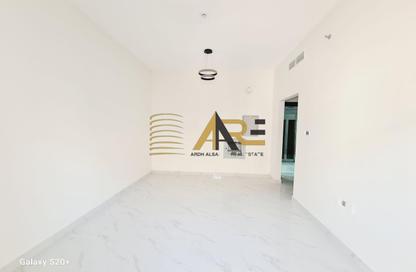 Apartment - 1 Bedroom - 2 Bathrooms for rent in Sarab 2 - Aljada - Sharjah