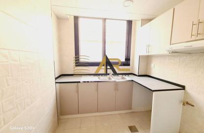 Apartment - 1 Bedroom - 2 Bathrooms for rent in Sarab 2 - Aljada - Sharjah