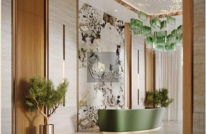 Apartment - Studio - 1 Bathroom for sale in Binghatti Titania - Majan - Dubai Apartment - Studio - 1 Bathroom for sale in Binghatti Titania - Majan - Dubai