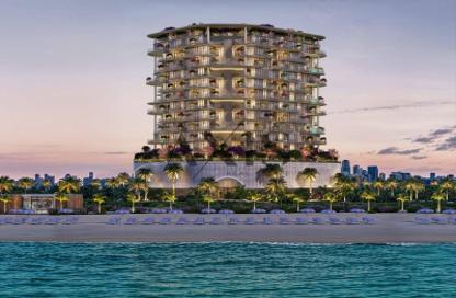 Apartment - 2 Bedrooms - 2 Bathrooms for sale in Villa Del Brunello - Dubai Islands - Dubai Apartment - 2 Bedrooms - 2 Bathrooms for sale in Villa Del Brunello - Dubai Islands - Dubai