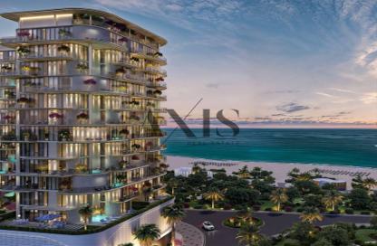 Apartment - 2 Bedrooms - 2 Bathrooms for sale in Villa Del Brunello - Dubai Islands - Dubai Apartment - 2 Bedrooms - 2 Bathrooms for sale in Villa Del Brunello - Dubai Islands - Dubai