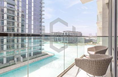 Apartment - 2 Bedrooms - 2 Bathrooms for sale in Residences 14 - The Residences at District One - Mohammed Bin Rashid City - Dubai Apartment - 2 Bedrooms - 2 Bathrooms for sale in Residences 14 - The Residences at District One - Mohammed Bin Rashid City - Dubai