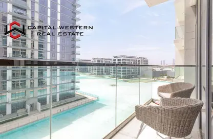 Apartment - 2 Bedrooms - 2 Bathrooms for sale in Residences 14 - District One - Mohammed Bin Rashid City - Dubai