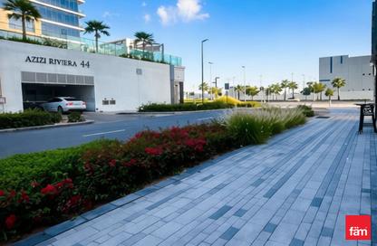 Retail - Studio for sale in Azizi Riviera 36 - Azizi Riviera - Meydan One - Meydan - Dubai