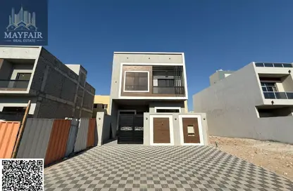 فيلا - 4 غرف نوم - 6 حمامات للبيع في الزاهية جاردنز - الزاهية - عجمان