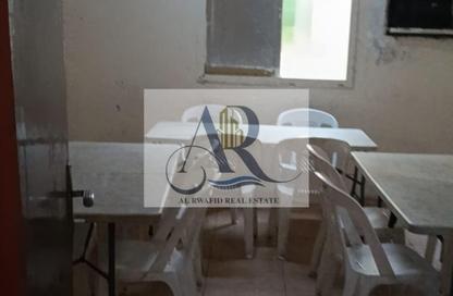 Labor Camp - Studio - 7+ Bathrooms for rent in Al Jurf 1 - Al Jurf - Ajman Downtown - Ajman