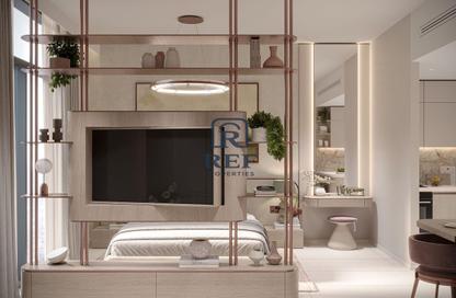 Apartment - Studio - 2 for sale in Weston by Wadan - Dubai Land Residence Complex - Dubai