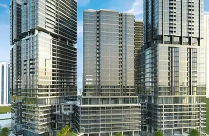 شقة - 2 غرف نوم - 2 حمامات للايجار في راديانت سكوير - مدينة الأضواء - جزيرة الريم - أبوظبي