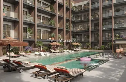 شقة - 1 حمام للبيع في ألمان 101 - الضاحية 13 - قرية جميرا الدائرية - دبي