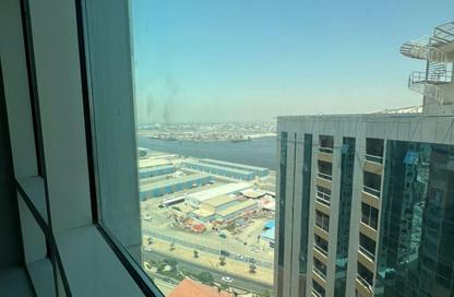 Apartment - 2 Bedrooms - 2 Bathrooms for rent in Orient Towers - Al Bustan - Ajman