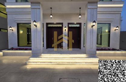 Villa - 4 Bedrooms - 6 Bathrooms for sale in Al Helio 2 - Al Helio - Ajman
