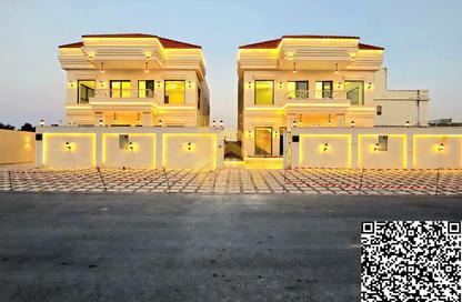 Villa - 4 Bedrooms - 6 Bathrooms for sale in Al Helio 2 - Al Helio - Ajman