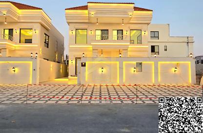Villa - 4 Bedrooms - 6 Bathrooms for sale in Al Helio 2 - Al Helio - Ajman