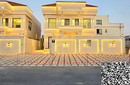 Villa - 4 Bedrooms - 6 Bathrooms for sale in Al Helio 2 - Al Helio - Ajman