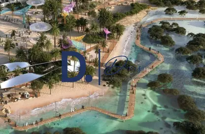 Villa - 5 Bedrooms - 6 Bathrooms for sale in Saadiyat Lagoons - Saadiyat Island - Abu Dhabi