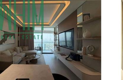 Apartment - 3 - 4 for sale in Binghatti Ghost - Dubai Healthcare City 2 - Al Jaddaf - Dubai
