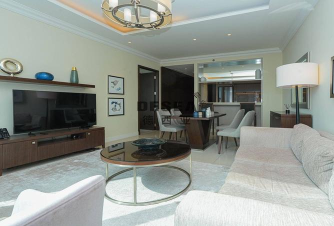 Full Burj Khalifa View | Prime Location | Vacant photo 2