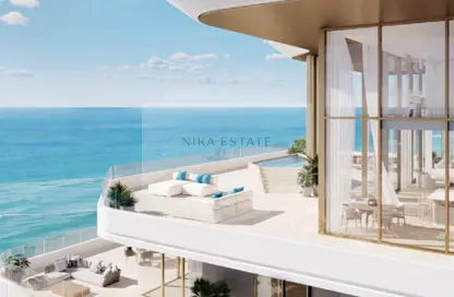 Apartment - 2 Bedrooms - 2 Bathrooms for sale in Al Marjan Island - Ras Al Khaimah Apartment - 2 Bedrooms - 2 Bathrooms for sale in Al Marjan Island - Ras Al Khaimah