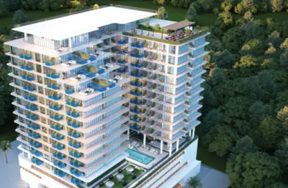 Apartment - 1 Bedroom - 2 Bathrooms for sale in Lazord by Lapis - Majan - Dubai Land - Dubai