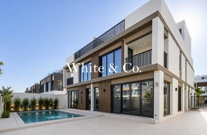 Villa - 4 Bedrooms - 6 Bathrooms for rent in Aura - Tilal Al Ghaf - Dubai