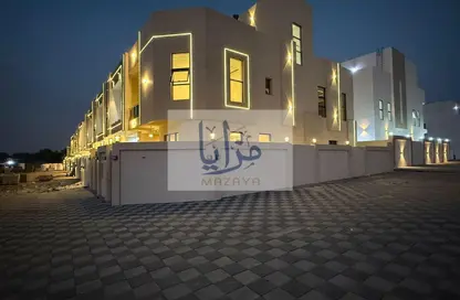 Villa - 4 Bedrooms - 6 Bathrooms for sale in Al Helio 2 - Al Helio - Ajman