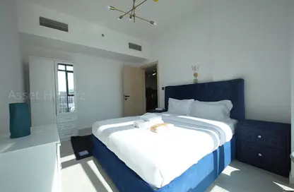 Apartment - 2 Bedrooms - 3 Bathrooms for rent in Binghatti Avenue - Al Jaddaf - Dubai