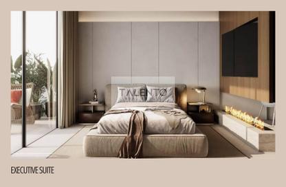 Apartment - 1 Bedroom - 2 Bathrooms for sale in Vento Tower - Business Bay - Dubai