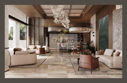 Apartment - 1 Bedroom - 2 Bathrooms for sale in Vento Tower - Business Bay - Dubai