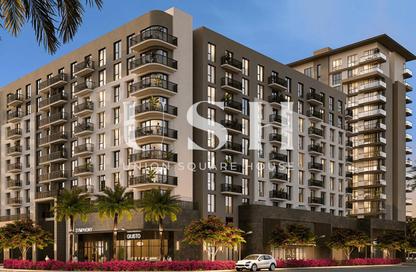 Apartment - 1 - 1 for sale in Symphony On The Park - Town Square - Dubai