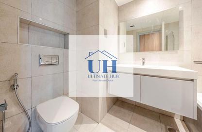 Apartment - 1 Bedroom - 2 Bathrooms for rent in Canal Residence - Al Reem Island - Abu Dhabi Apartment - 1 Bedroom - 2 Bathrooms for rent in Canal Residence - Al Reem Island - Abu Dhabi