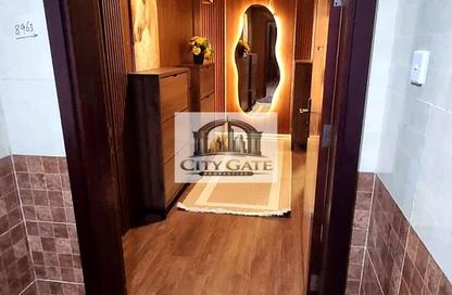Apartment - 2 Bedrooms - 2 Bathrooms for sale in Mandarin Towers - Garden City - Ajman