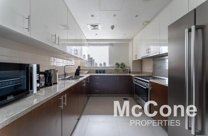 Apartment - 2 Bedrooms - 3 Bathrooms for sale in Boulevard Crescent Tower 2 - BLVD Crescent - Downtown Dubai - Dubai