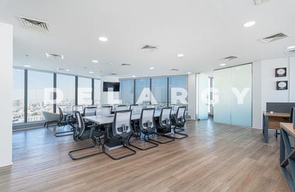 Office Space - Studio - 1 Bathroom for sale in I Rise Tower - Barsha Heights (Tecom) - Dubai Office Space - Studio - 1 Bathroom for sale in I Rise Tower - Barsha Heights (Tecom) - Dubai