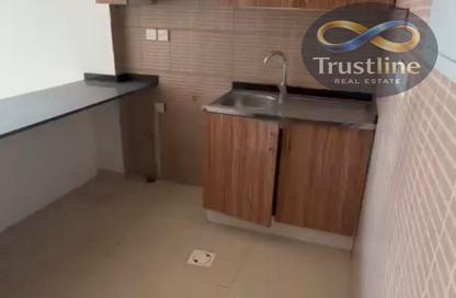 Apartment - 1 Bedroom - 2 Bathrooms for rent in City Tower - Al Nuaimiya - Ajman