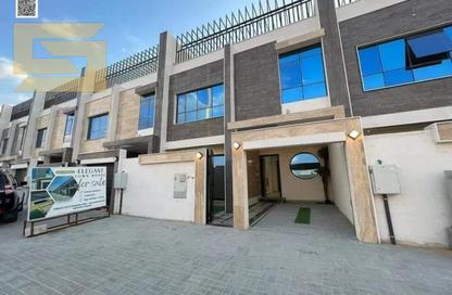 Townhouse - 5 Bedrooms - 6 Bathrooms for rent in Al Zaheya Gardens - Al Zahya - Ajman