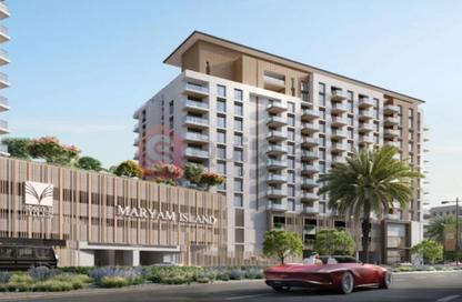 Apartment - 3 Bedrooms - 4 Bathrooms for sale in Jawaher Residences - Maryam Island - Al Khan - Sharjah