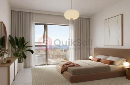 Apartment - 3 Bedrooms - 4 Bathrooms for sale in Jawaher Residences - Maryam Island - Al Khan - Sharjah Apartment - 3 Bedrooms - 4 Bathrooms for sale in Jawaher Residences - Maryam Island - Al Khan - Sharjah