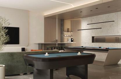 Apartment - Studio - 1 Bathroom for sale in Gharbi I Residences - Arjan - Dubai