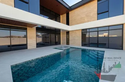 Villa - 5 Bedrooms - 7 Bathrooms for rent in Al Aweer 1 - Al Aweer - Dubai