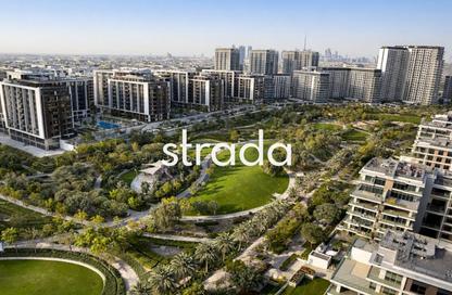 Apartment - 1 Bedroom - 1 Bathroom for rent in Park Field Tower 2 - Park Field - Dubai Hills Estate - Dubai