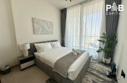 Apartment - 1 Bedroom - 2 Bathrooms for rent in Binghatti House - District 10 - Jumeirah Village Circle - Dubai